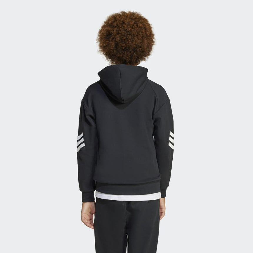 adidas Chaqueta Con Capucha Future Icons 3 Bandas