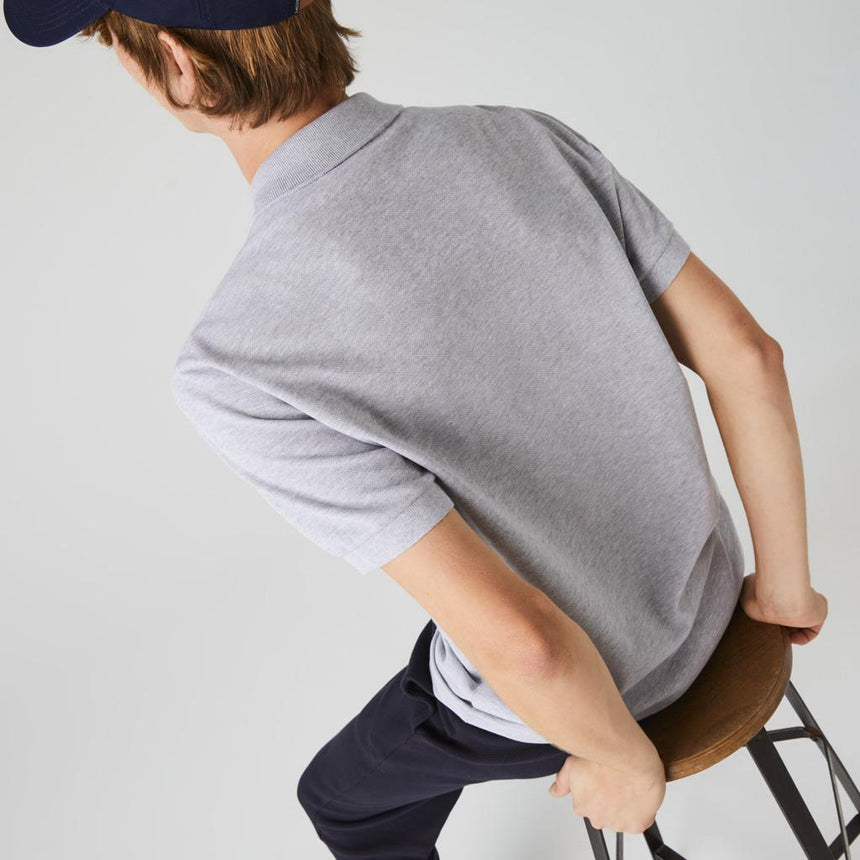 Lacoste Chemise Col BorD-Cotes