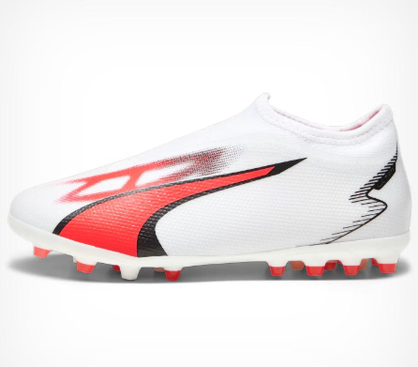 Botas De Futbol Puma Ultra Match Ll Mg jr