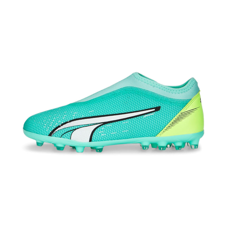 Botas De Futbol Puma Ultra Match Ll Mg jr