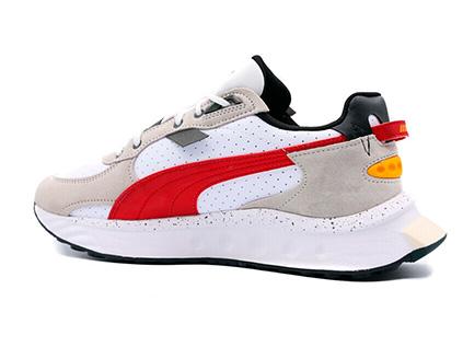 Puma Ferrari Wild Rider