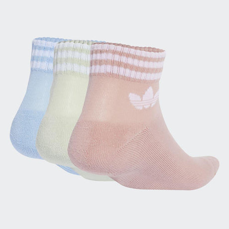 adidas Originals Calcetines 3s Ankle S 3p