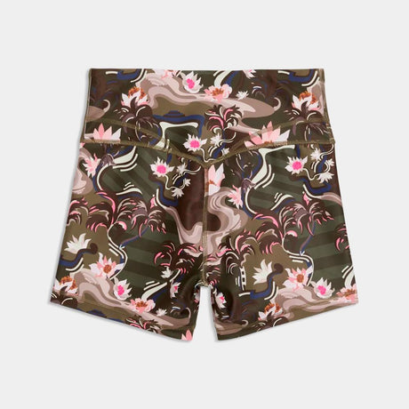 Pantalón Corto Puma League 4" Training Shorts Para Mujer