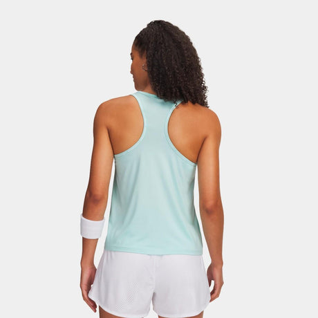Camiseta De Tirantes Ua Tech™ Knockout Para Mujer