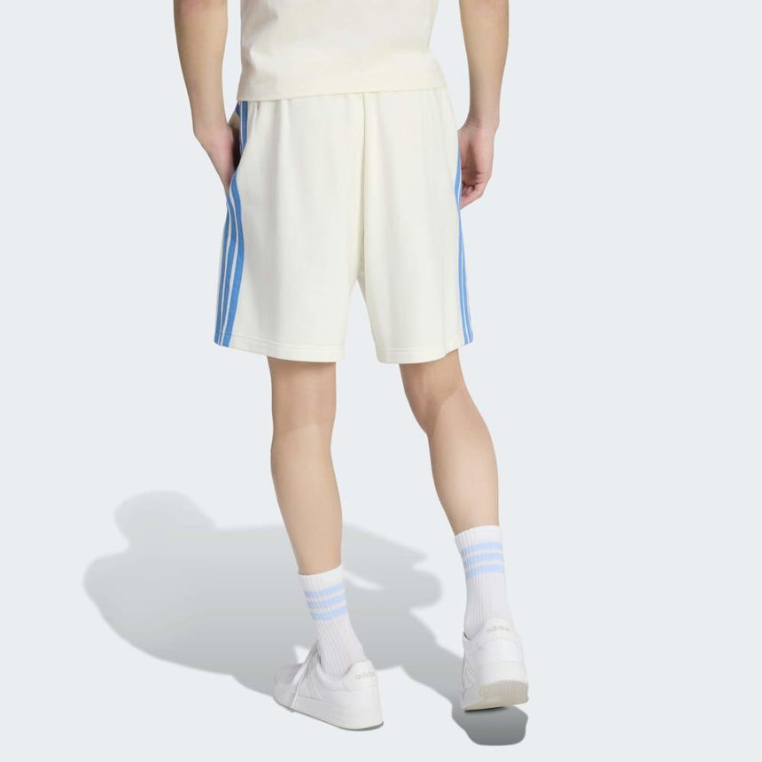 adidas Pantalón Corto Essentials French Terry 3 Bandas