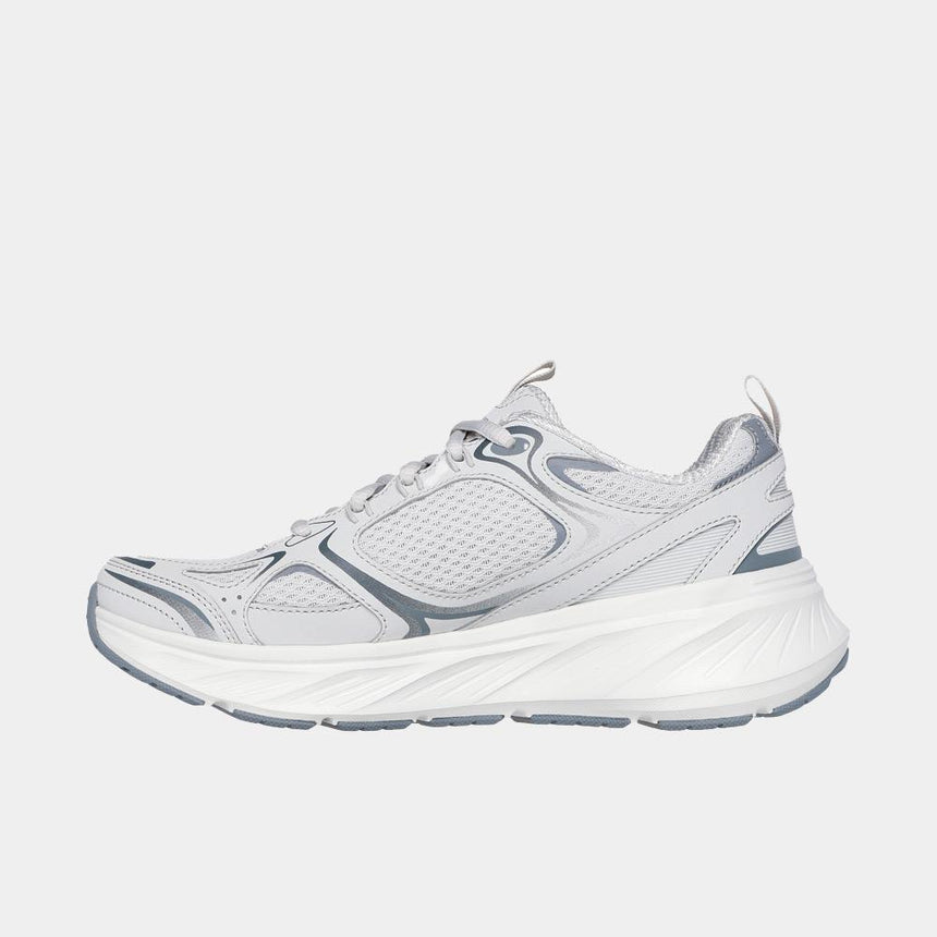 Zapatilla Skechers Relaxed Fit: Edgeride - Silver Eclipse