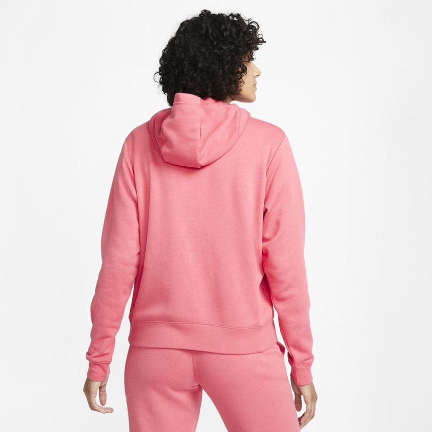 W Nsw Flc Gx Fnl Hoodie Ftra