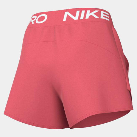 Shorts Nike Pro DrI-Fit MiD-Rise BrieF-Lined 3" Woven Para Mujer