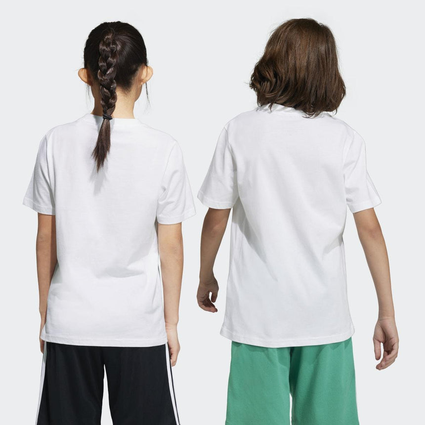 Camiseta Casual Niño Essential Bog Logo adidas Sportswear