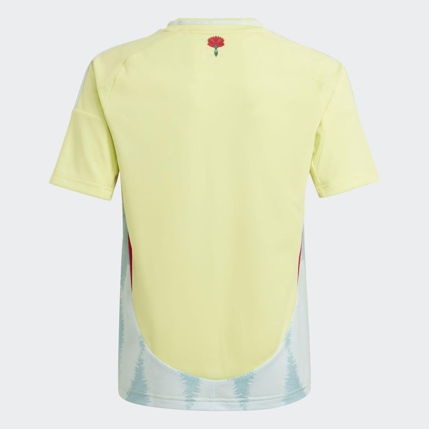 Camiseta adidas Segunda Equipación España Niño 2024