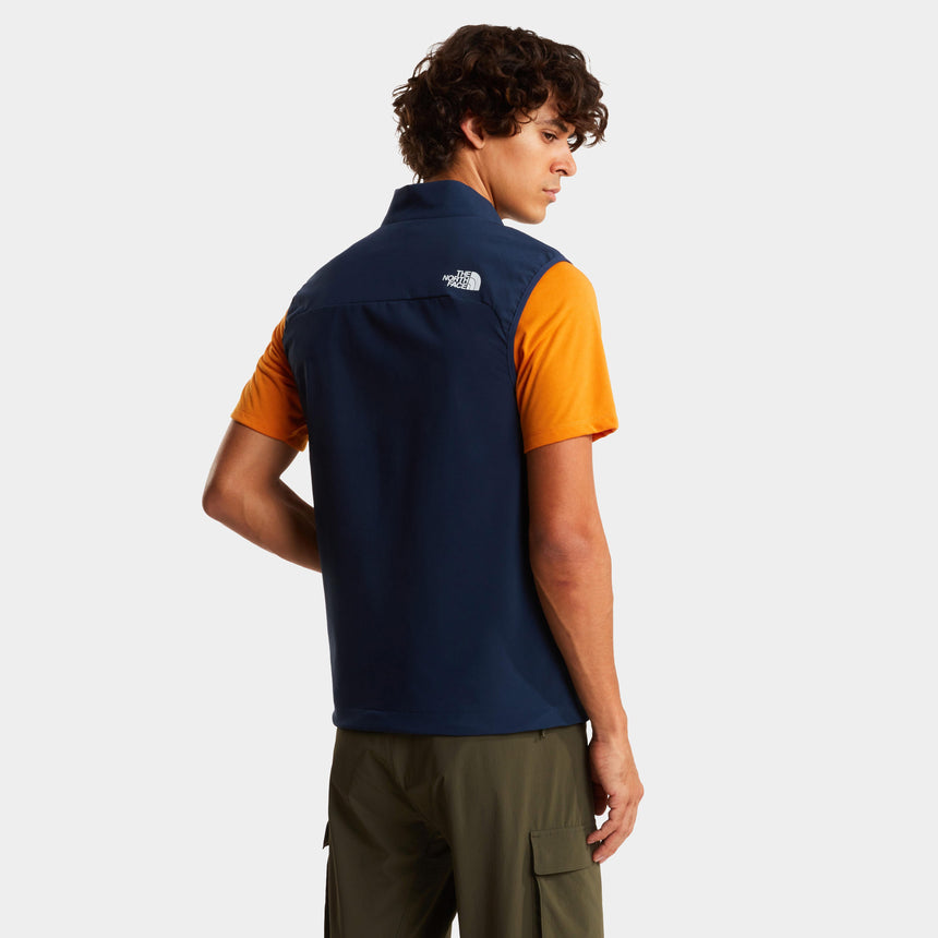 Chaleco The North Face Softshell Nimble Gilet 2.0 Para Hombre