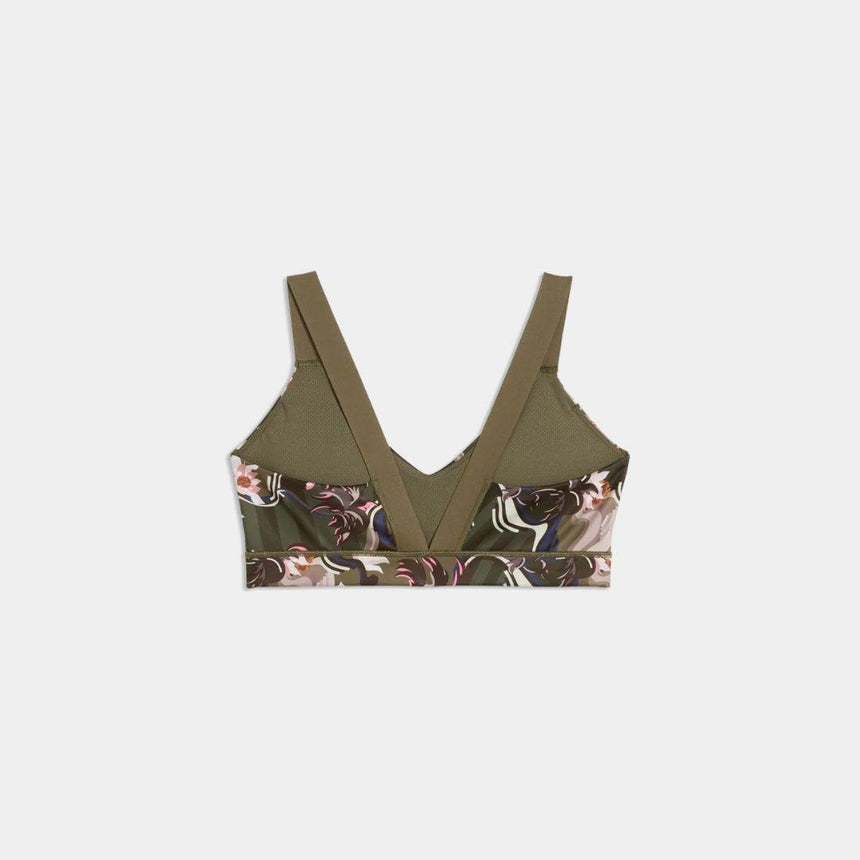 Sujetador Deportivo Puma League Bra – Low Aop