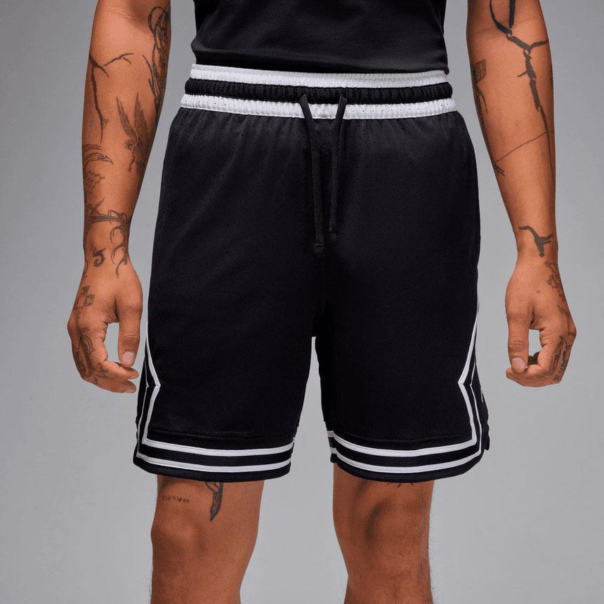pantalón Corto Jordan Sport Diamond De Malla DrI-Fit - Hombre