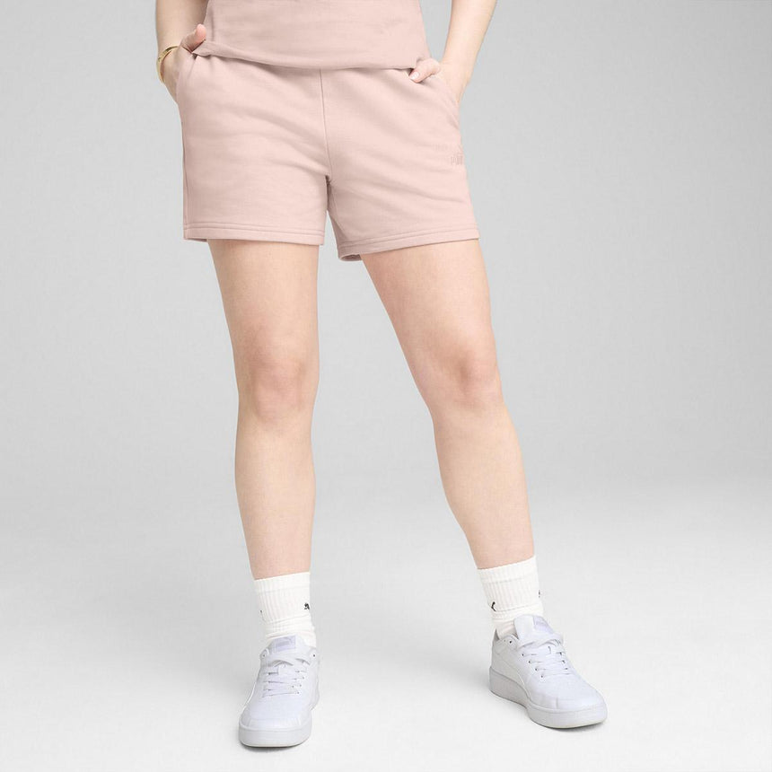 Puma Short Ess Small No.1 Logo 5"
