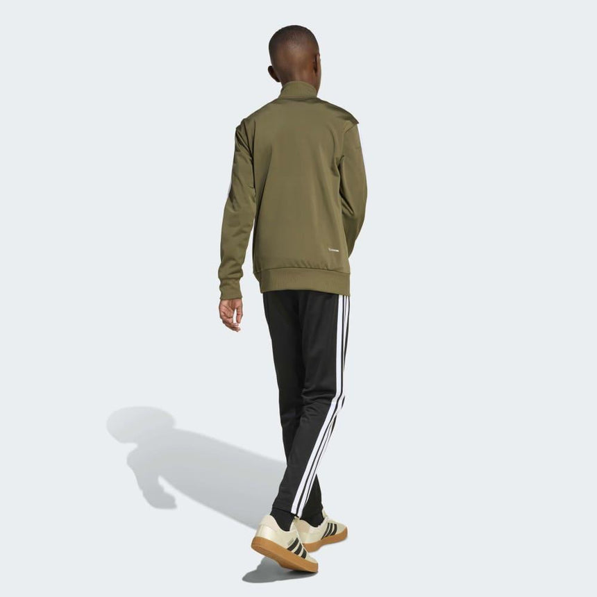 adidas Chándal Seasonal Essentials Tiberio Tricot 3 Bandas (adolescentes)