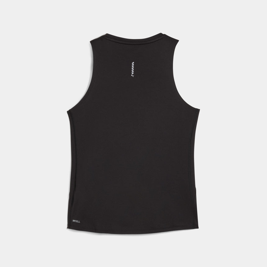 Camiseta Puma De Tirantes Para Correr Velocity Para Mujer