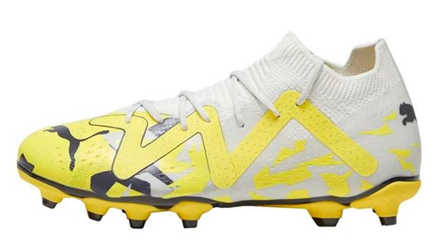 Botas De Futbol Puma Future Match Fg/ag J