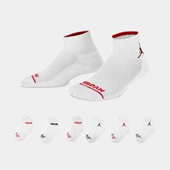 Jordan Socks 6-Pack