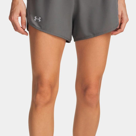 Pantalones Cortos Ua FlY-By 3” Para Mujer