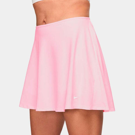 Falda Nike Victory De Tenis DrI-Fit Con Vuelo - Mujer