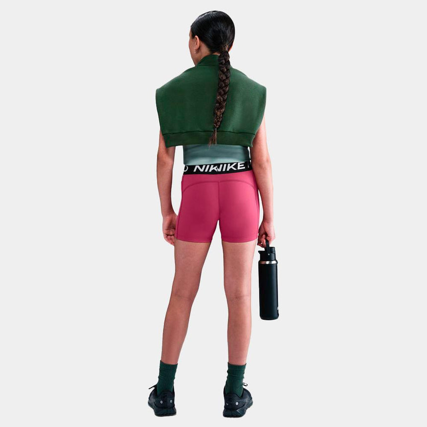 Pantalón Corto Nike Pro DrI-Fit De 8 cm - Niña