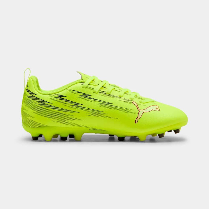 Botas De Fútbol Puma Ultra 6 Play Mg Para Niños