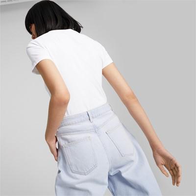 Puma Ess Slim Logo Tee