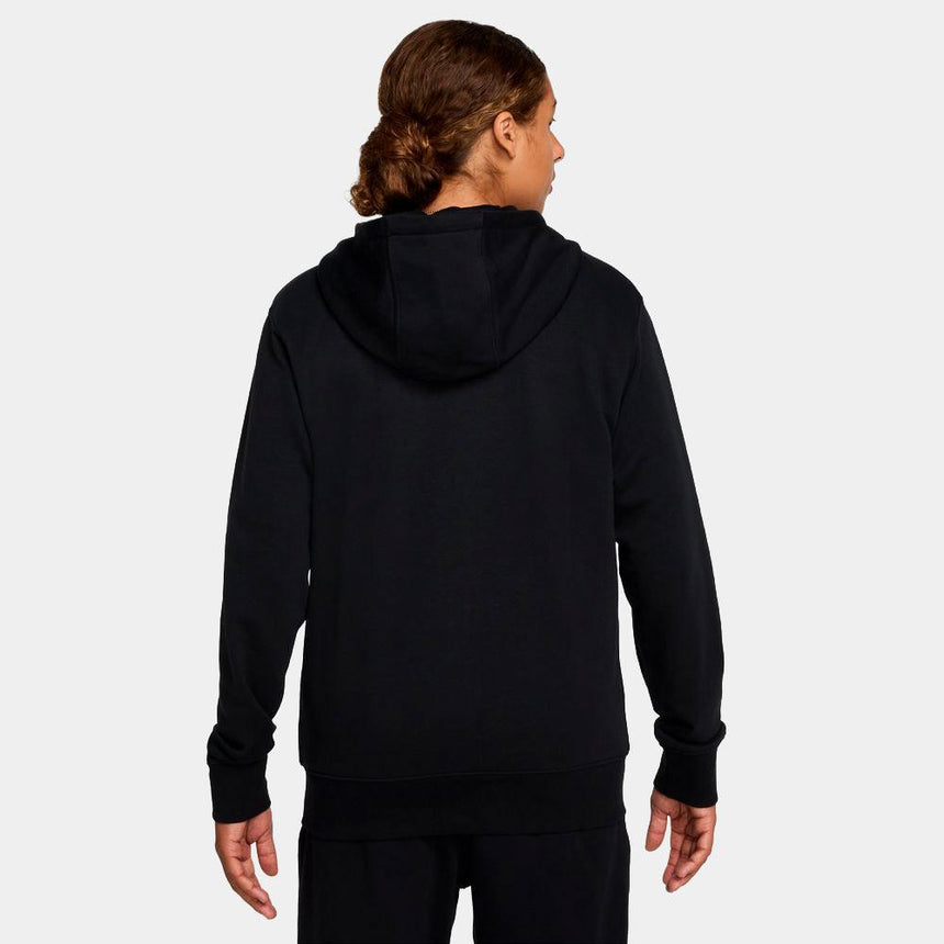 Sudadera Nike Club Con Capucha Con Cremallera Completa De Tejido French Terry - Hombre