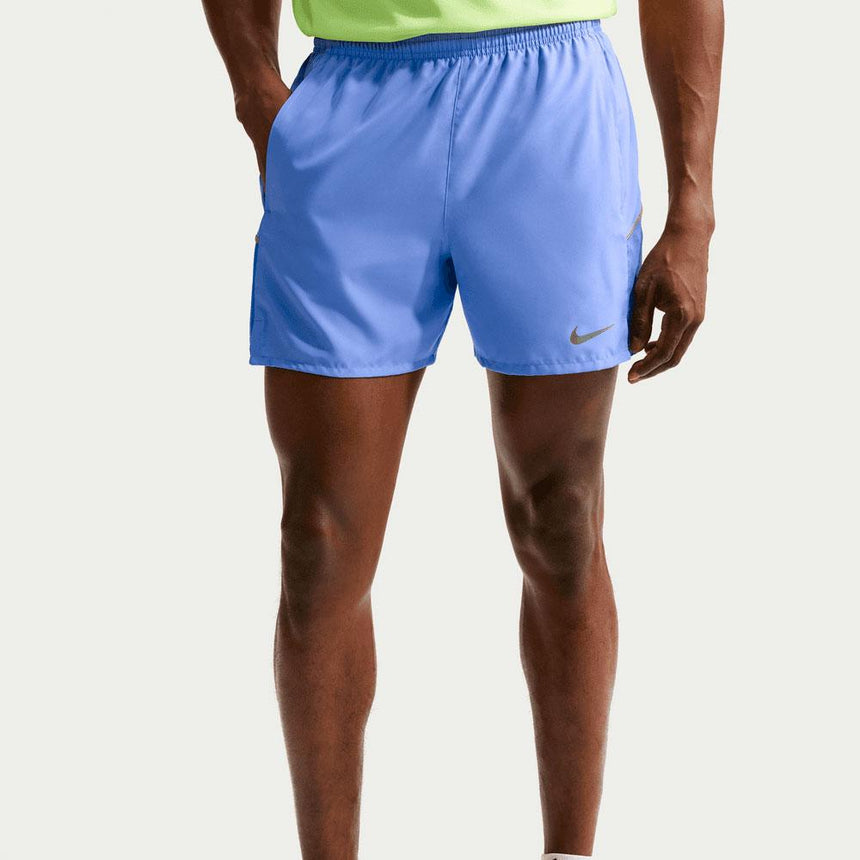 Pantalón Corto Nike Miler De Running DrI-Fit De 13 cm Con Malla Interior - Hombre
