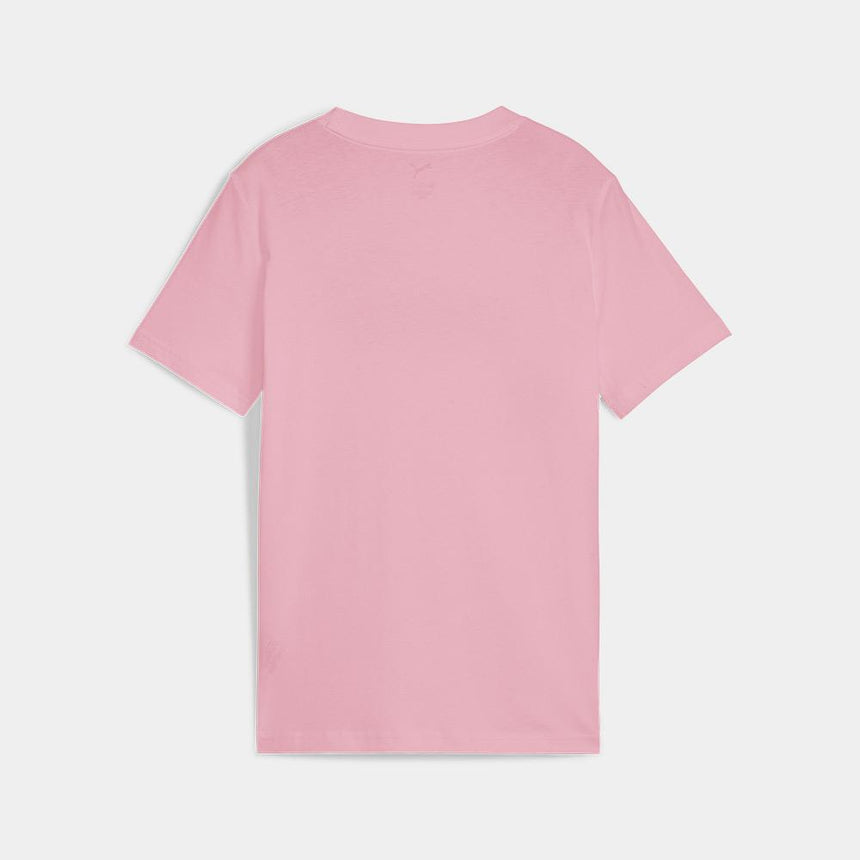 Puma Camiseta Ess Con Logotipo N.º 1 Juvenil