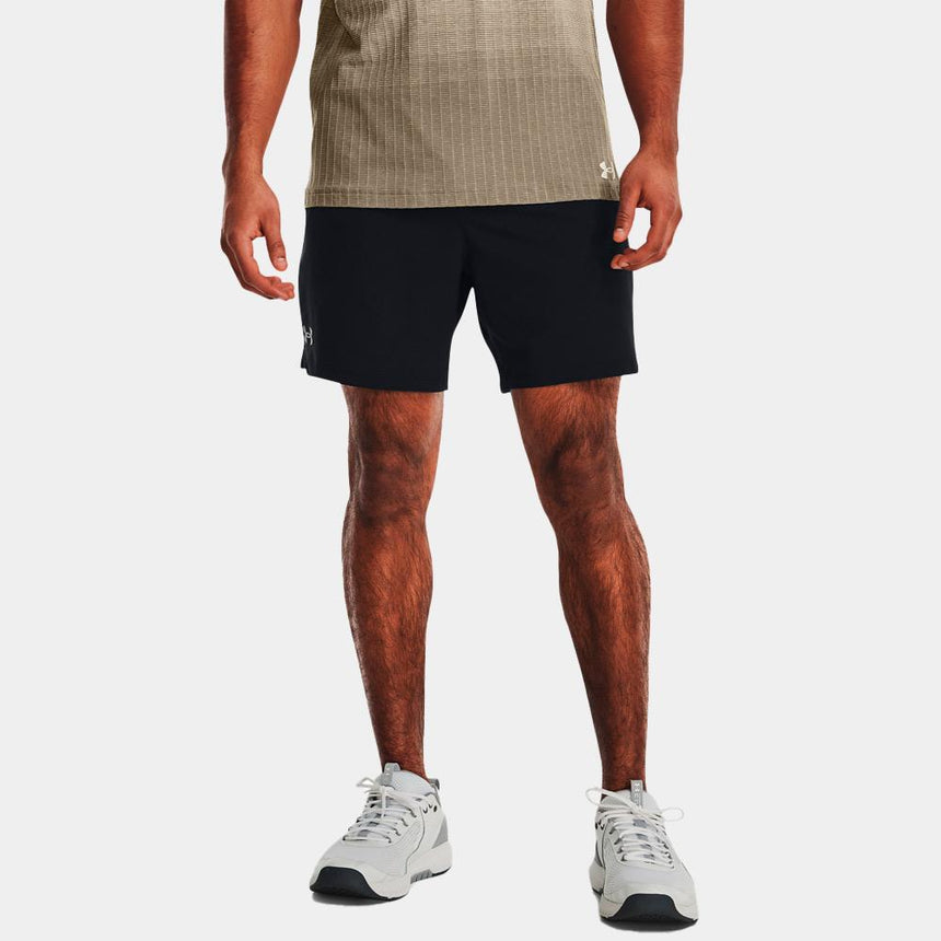 Pantalón Corto De 15 cm Ua Vanish Woven