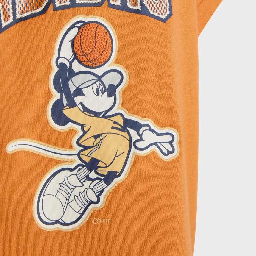 adidas Conjunto Con Camiseta Adidas Disney Mickey Mouse