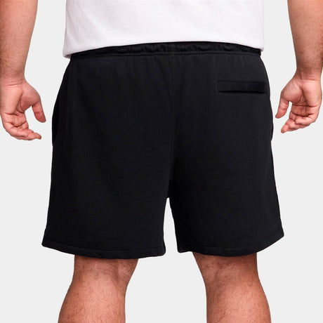 Pantalón Nike Club Corto Flow De Tejido French Terry - Hombre