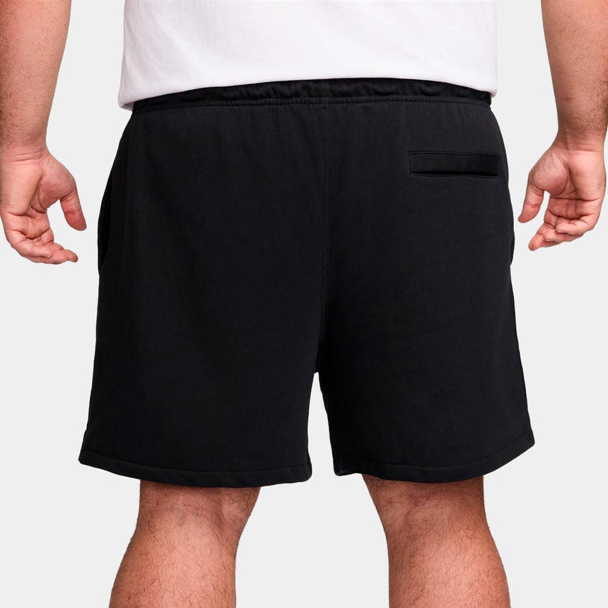 Pantalón Nike Club Corto Flow De Tejido French Terry - Hombre