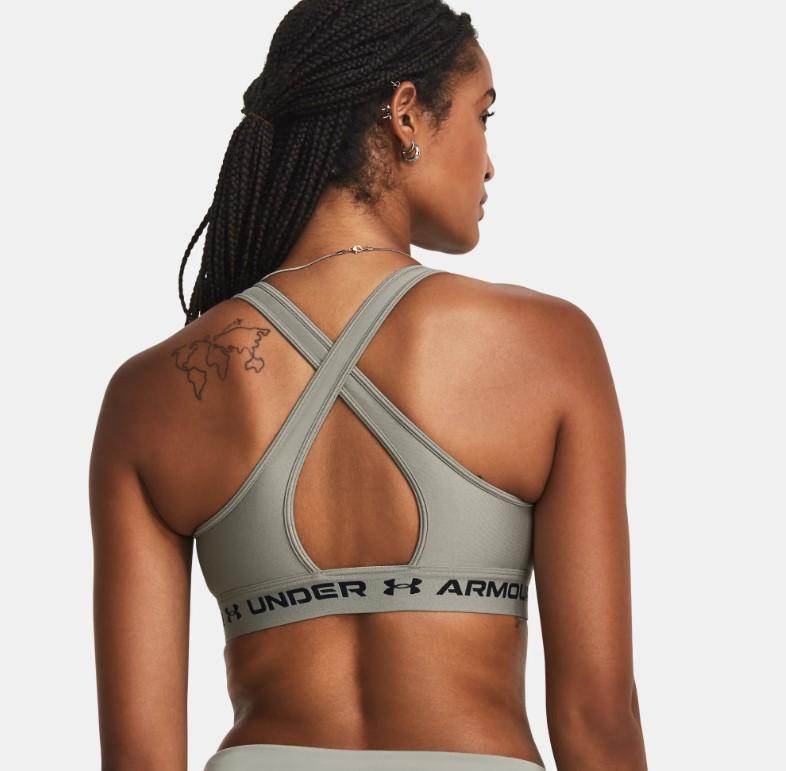 Under Armour Crossback Mid Bra