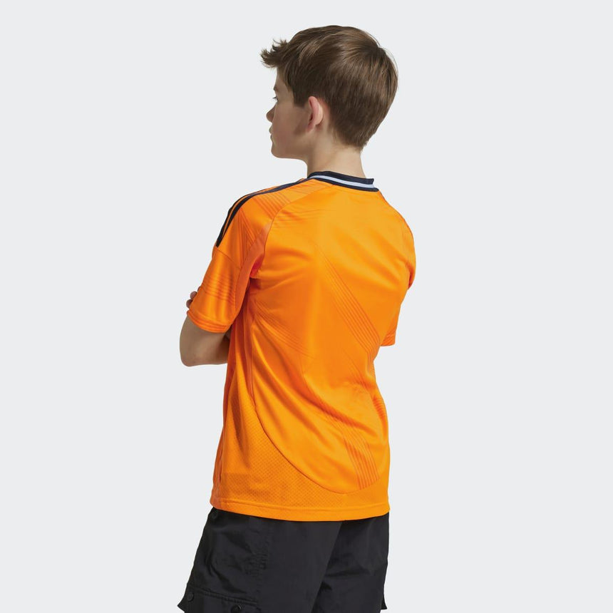 Segunda Equipación Camiseta Real Madrid Niño adidas Performance