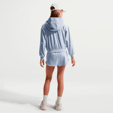 Shorts Nike Sportswear De Punto Para Niña