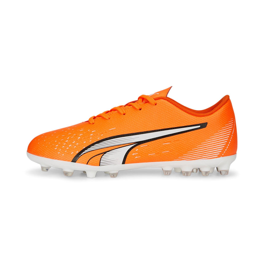 Botas De Futbol Puma Ultra Play Mg jr