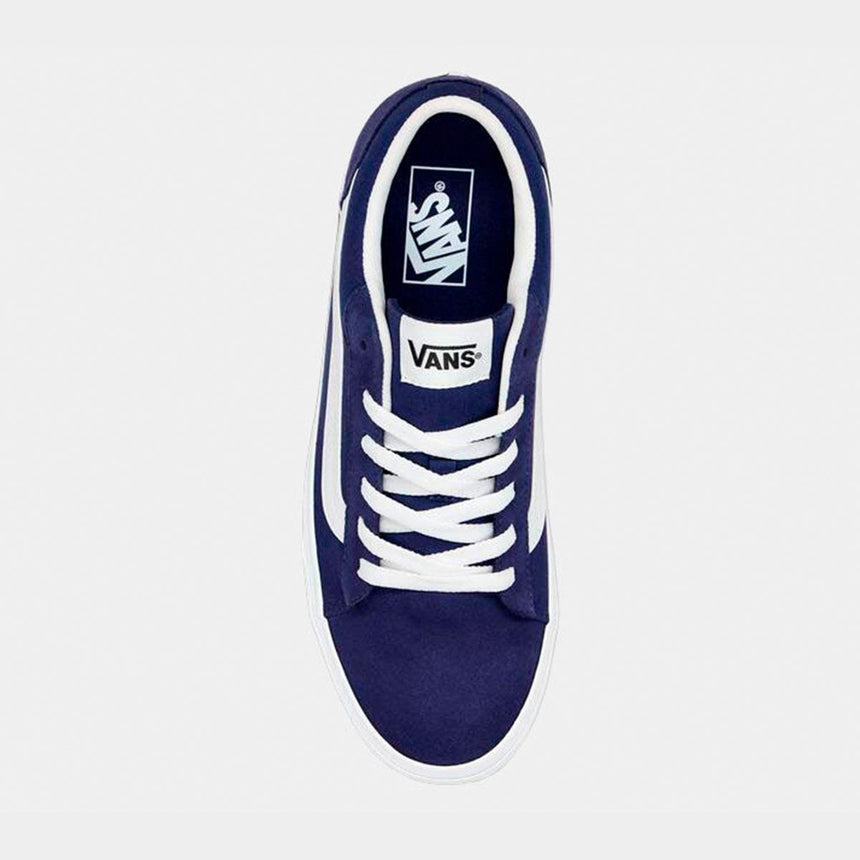 Zapatilla Vans Vero Ls Suede/canvas