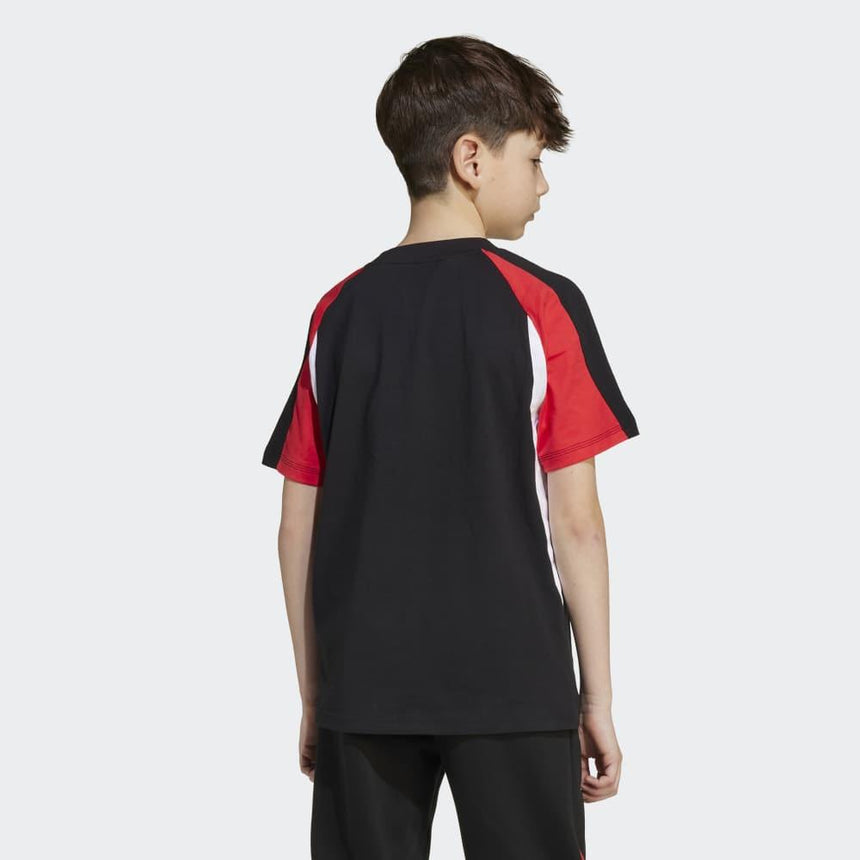 adidas Camiseta Niño J  Cb T