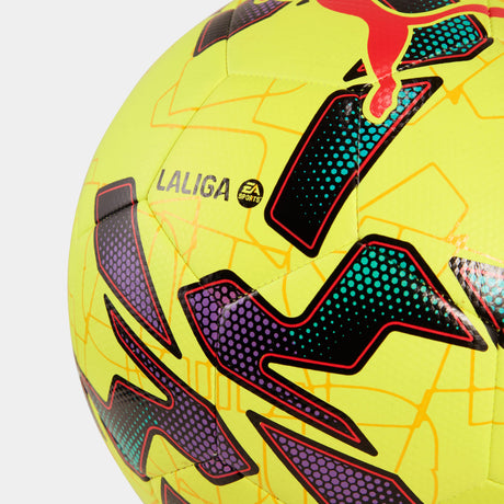 Balón De Fútbol Puma Orbita Laliga 1 Réplica wp