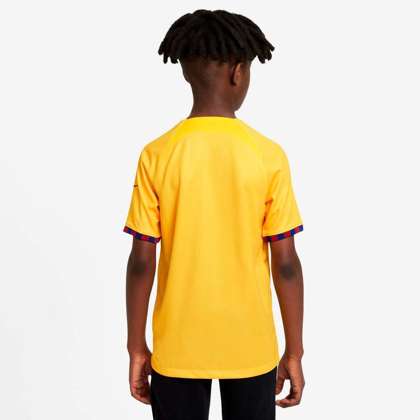 Nike Cuarta Equipación F.c. Barcelona 2023-2024