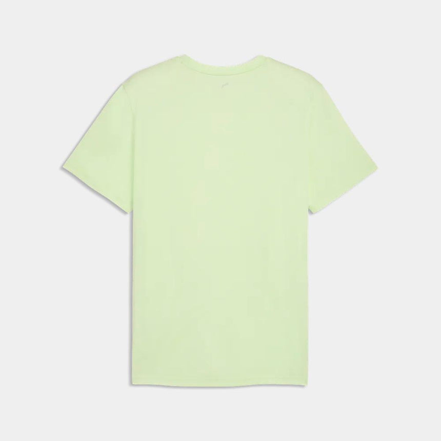 Camiseta Puma Tad Essentials Heather Cat Para Hombre