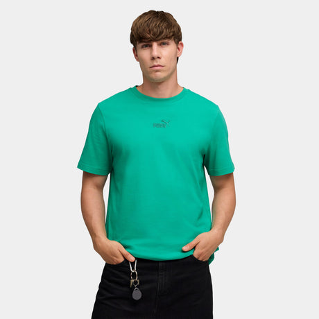 Camiseta Puma Essentials Small No.1 Logo Tee Para Hombre