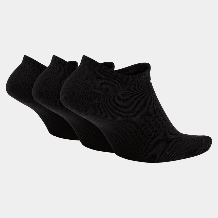 Calcetines Nike Everyday Lightweight Invisibles De Entrenamiento (3 Pares)