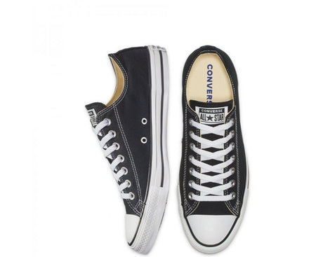 Zapatillas Converse Chuck Taylor All Star Canvas (caña Baja)