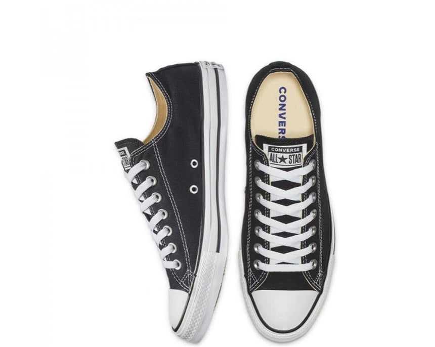 Zapatillas Converse Chuck Taylor All Star Canvas (caña Baja)