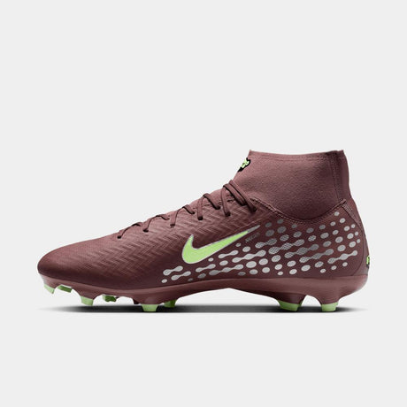Botas De Fútbol Kylian Mbappe Nike Mercurial Superfly 10 Academy De Perfil Alto mg