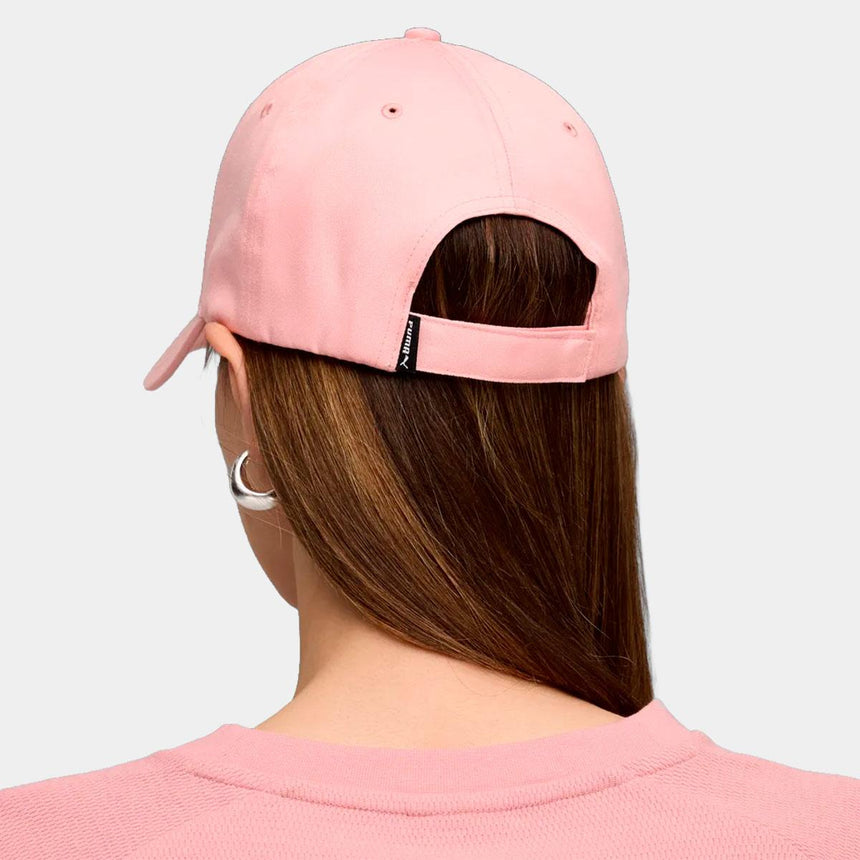 Gorra Essentials Puma Cat Metal Baseball Cap