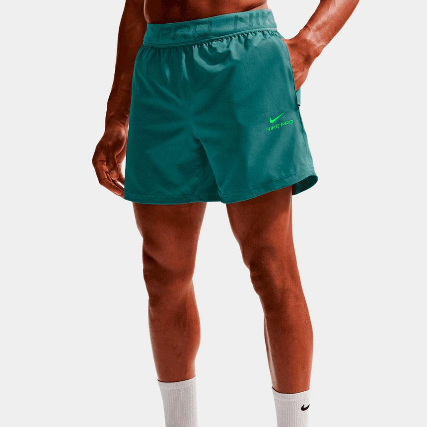Pantalón Corto Nike pro Training DrI-Fit De 15 cm - Hombre